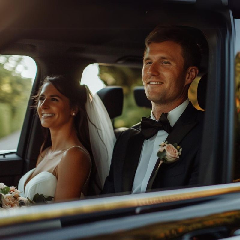 Wedding Transportation in Manchester